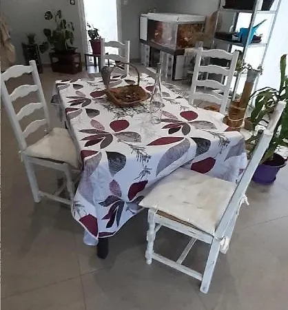 Frühstückspension Chez Papy