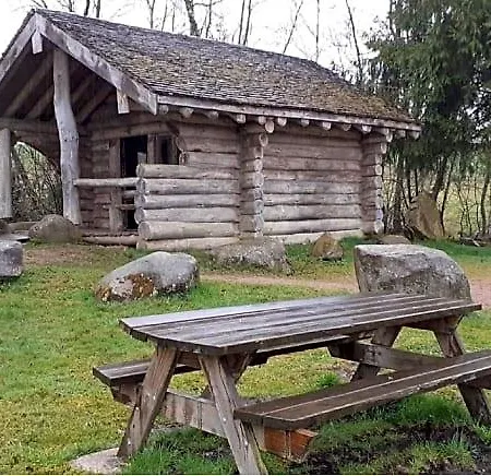 Chez Papy Frühstückspension 3*