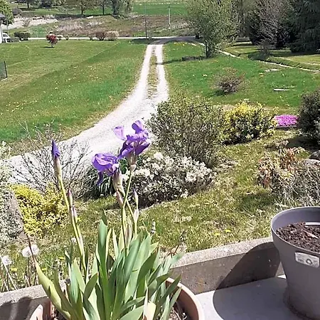 Chez Papy Bellefontaine (Vosges)