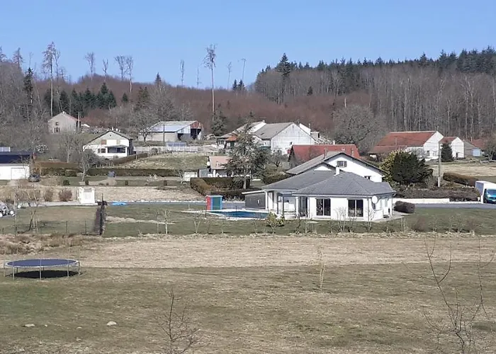 Chez Papy Bed & Breakfast