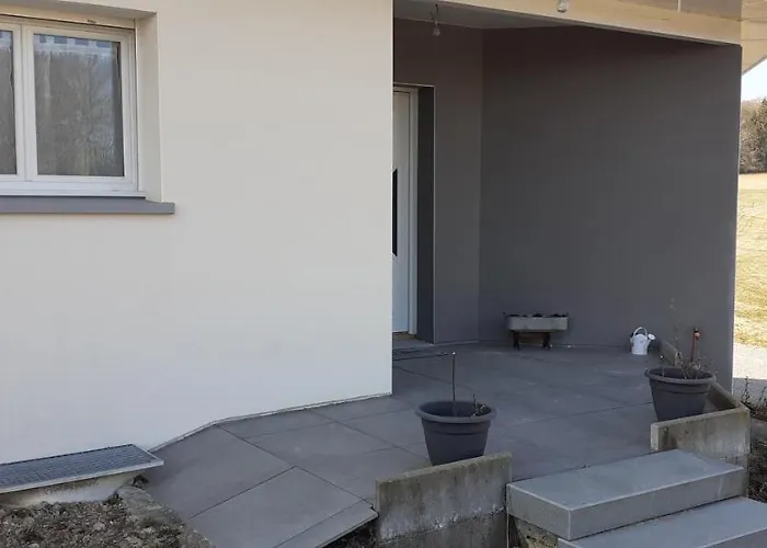 Chez Papy * Bellefontaine (Vosges)