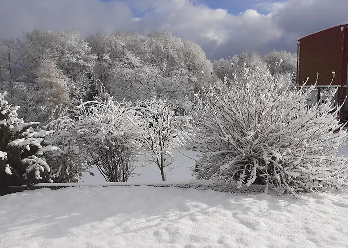 Chez Papy Bed & Breakfast Bellefontaine (Vosges)